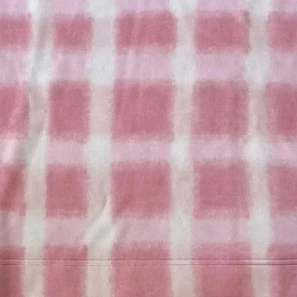 Marc Jacobs Blurred Gingham Print Sweater - Picture 3 of 5
